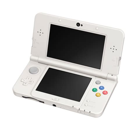 New Nintendo 3DS .